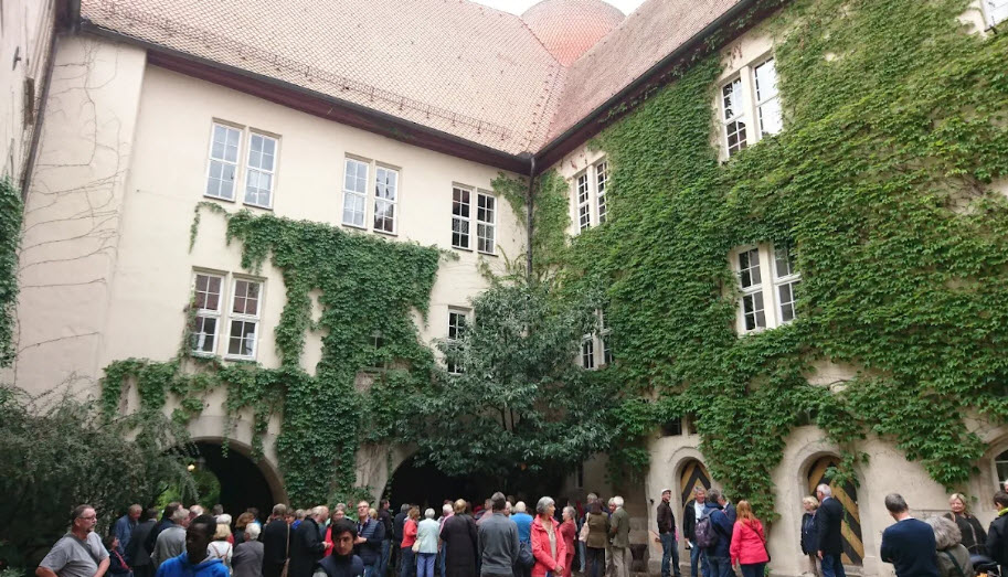 Wasserschloss Neuhaus, Germany